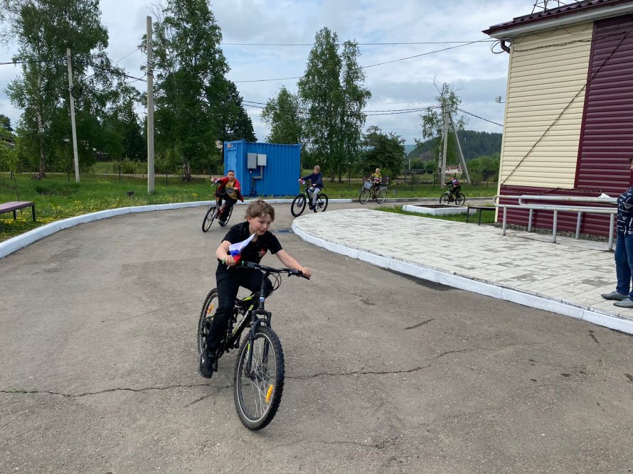 Велопробег